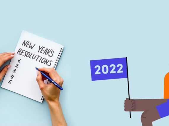 Eco New Year&#8217;s resolutions for a greener 2022 - It pays to go green!